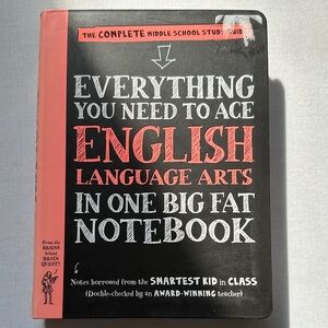 Big Fat Notebook for Middle School